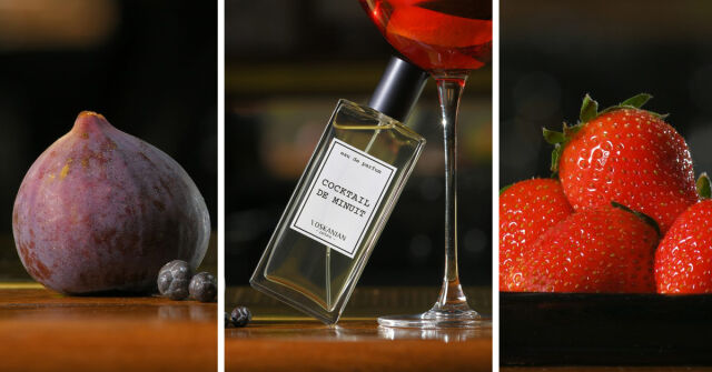 Cocktail de Minuit od Voskanian Parfums: Radostné jaro