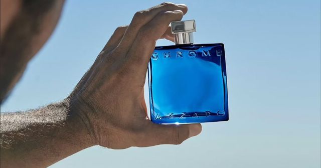 Azzaro Chrome Parfum