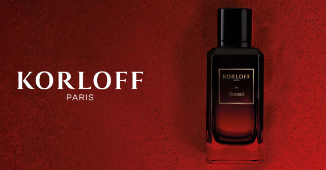 So Nomad od Korloff Paris: Moderní nomád