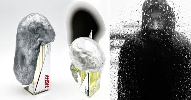 Filippo Sorcinelli rebranduje kolekci Atmosphere d'Emotion a představuje vůně inspirované větrem