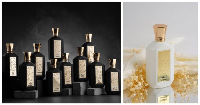 Qamara, Sahraa, Wood Fusion: Tři nové vůně Khayali