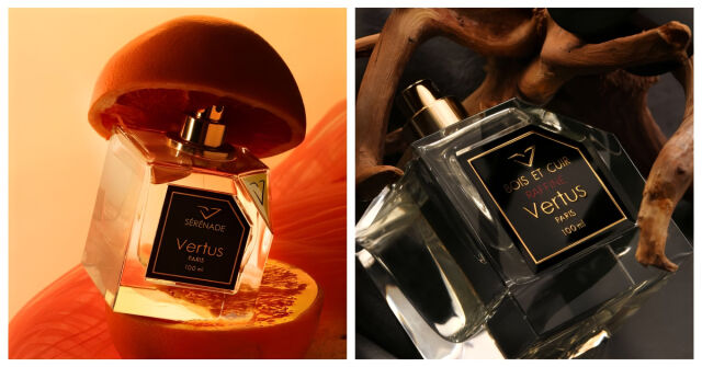 VERTUS Bois et Cuir Raffinè & Sérénade