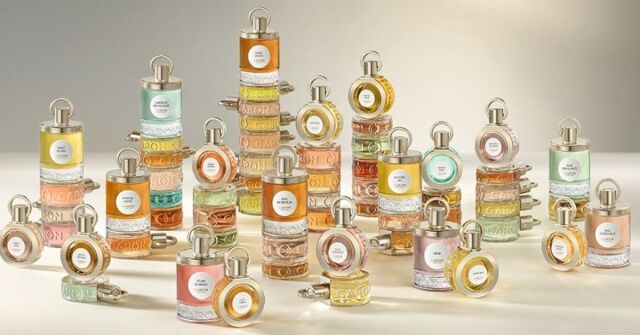 Parfums Caron přijímá nového interního parfuméra