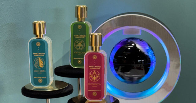 ESXENCE 2025: ANIMA MUNDI Experience kolekce od Bertranda Duchaufoura