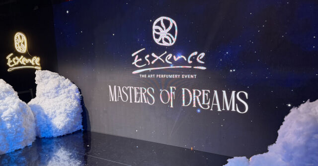 Esxence 2025 – Moje první radostné dojmy!