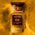 Santal Blush Tom Ford: Řasenka Poppadom