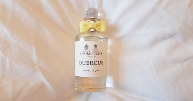 Quercus od Penhaligon's jako citrusový ocet
