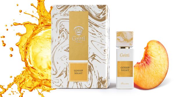 GRITTI WHITE COLLECTION: Gossip Night