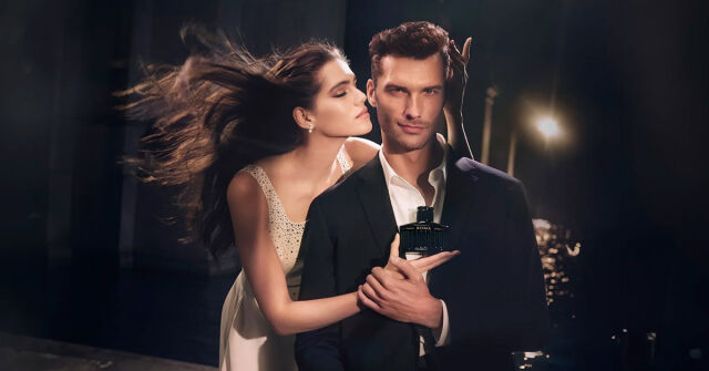 Laura Biagiotti Roma Uomo Nero Estremo