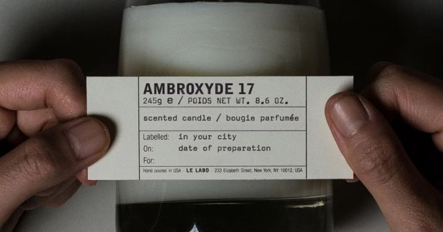 Nová vůně domova Le Labo