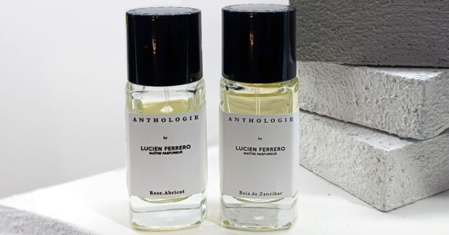 Esxence 2025: Květiny, ovoce a koření v novinkách od Anthologie by Lucien Ferrero