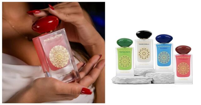 Kolekce Musk Tahara od Gulf Orchid