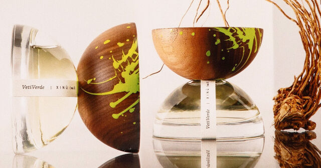 Novinka pro vás? Seznamte se s Xinú: Nejžádanější parfumérský dům v Mexico City zvládá vetiver naprosto dokonale.