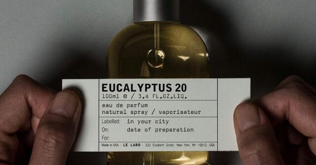 Le Labo Eucalyptus 20: Tmavý, dřevitý, mátový