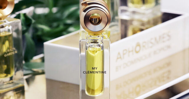 My Clémentine od Aphôrismes by Dominique Ropion: Pomník citrusů