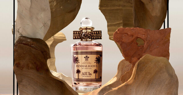 Penhaligon's AlUla: Brusinková omáčka a kořeněné čatní