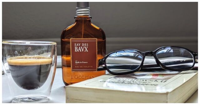 L'Occitane Eau Des Baux: Vyvážená mužnost