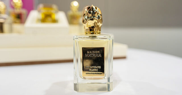 MAISON MATAHA Printemps Blanc