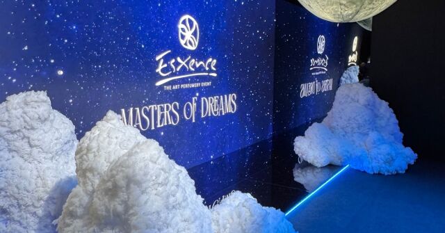 Další voňavé momenty z Esxence 2025