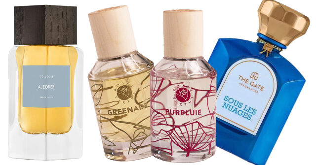 Esxence 2025: Novinky od Frassaï, Rosae Virtus a The Gate Fragrances