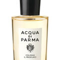 Acqua Di Parma Colonia Il Profumo: Cvičení spíše než výjimka