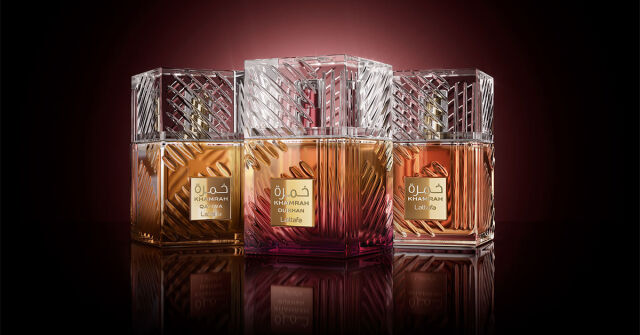 LATTAFA Khamrah Dukhan