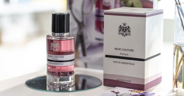 Musc Couture Jacques Fath: Dokonalé pižmo v malých dávkách
