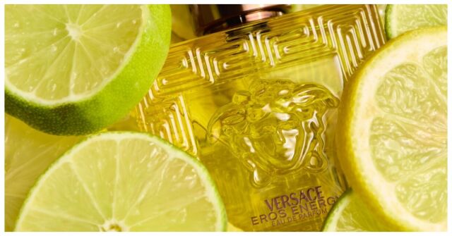 Versace Eros Energy: Chilli-zázvorový horký shot