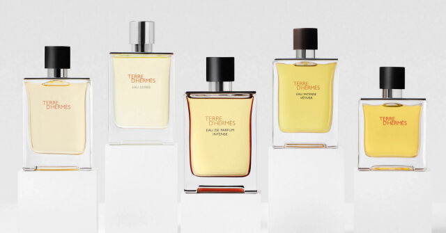 Káva, lékořice a vzduch: Jaké tajemství se skrývá za novou Terre d’Hermès Eau de Parfum Intense