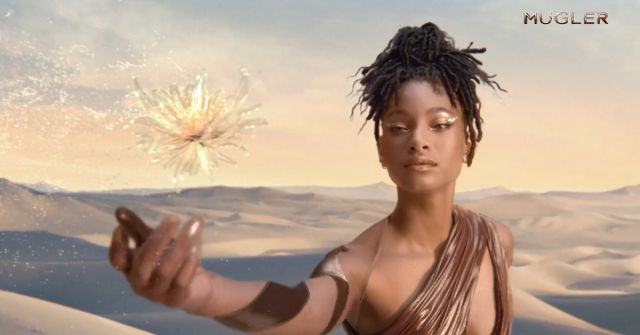 Mugler Alien Goddess Intense 