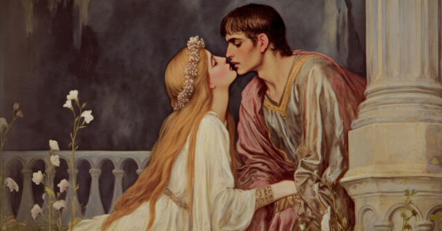 Milenci, osudem rozdělení, omámení a ukojení