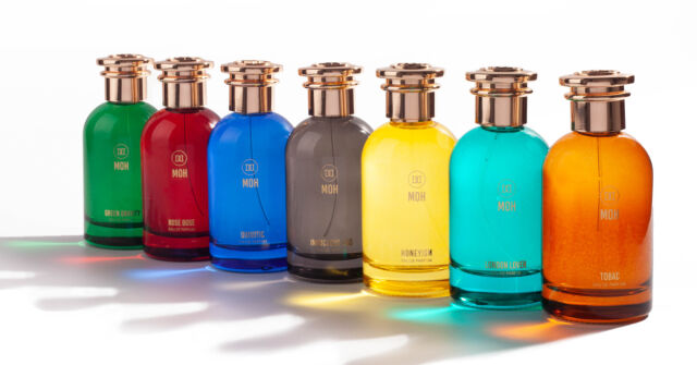 Představujeme novou značku MOH
