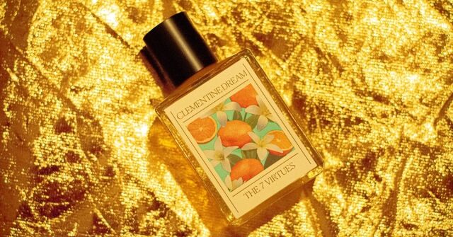 Clementine Dream: Citrusový parfém, který září jako bronz