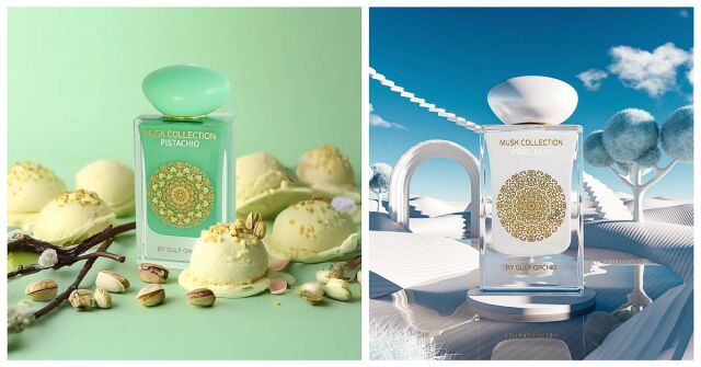 Musk Tahara kolekce od Gulf Orchid, část 2 