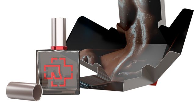 Rammstein uvádí na trh Sex Eau de Parfum a Sex Elixir