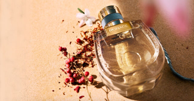 Chloé Nomade Lumière d'Egypte: Proč jí neříkat prostě fík?