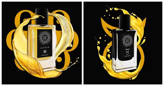 Vnímejte svou auru: Aura Perfume