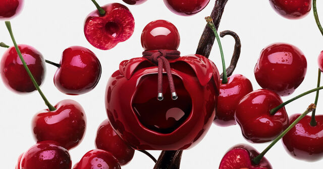 NINA RICCI Nina Rouge Crush