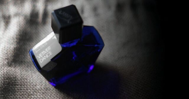 Vetiver Dance od Tauer: Velmi zvláštní a bledý