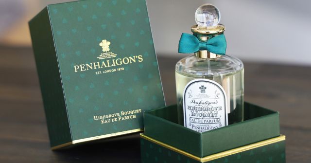 Recenze Highgrove Bouquet od Penhaligon's 