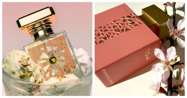 Pistachio Chic a Hypnotic Musk: Nejnovější gurmánské kreace M. Micallefa