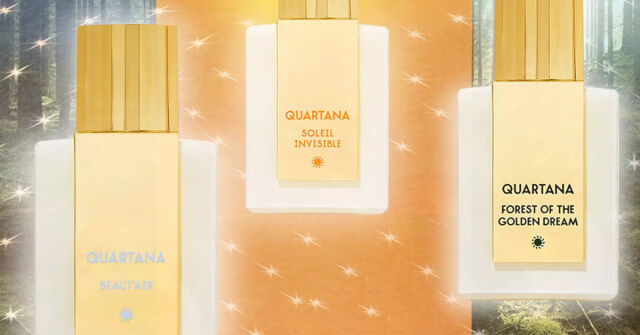 Parfums Quartana uvádí na trh Beaut'Air: Tóny v entelechii