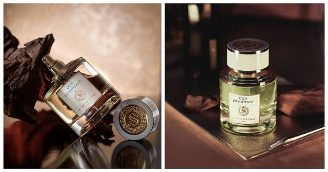 Buď královský, chovej se normálně: Oud Envoûtant od Signature Royale 