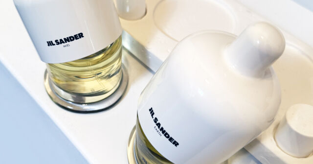 Jil Sander OLFACTORY SERIES 1 – Jednoduché?