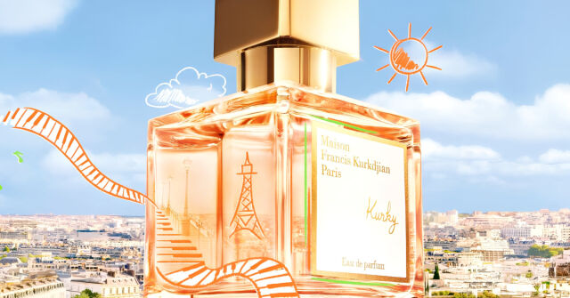 Radost, která není určena pro každého: Kurky od Maison Francis Kurkdjian