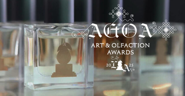 Ceny The Art and Olfaction (Umění a čich) FINALISTÉ 2025