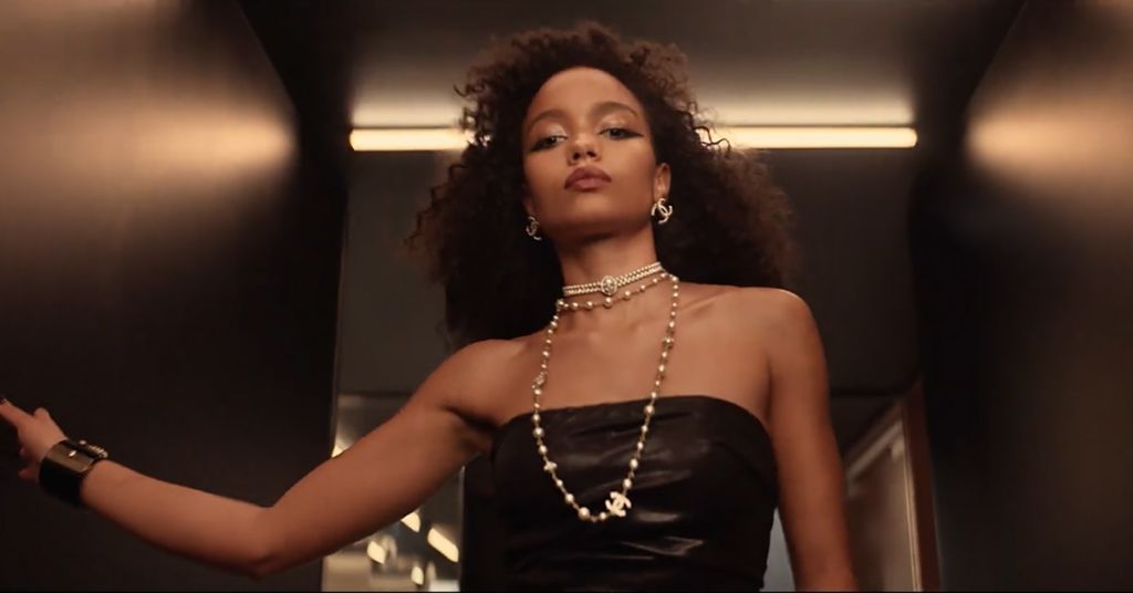 Chanel odhalila kampaň s Whitney Peak pro Coco Mademoiselle