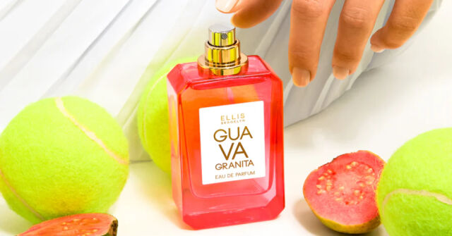 Ellis Brooklyn uvádí na trh letní Guava Granita