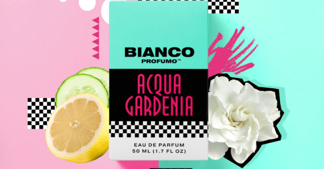 Bianco Profumo uvádí na trh Acqua Gardenia