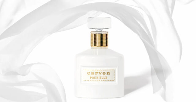 Carven Pour Elle: Nová vůně "druhé kůže"